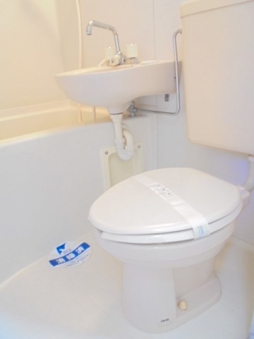 スカイコート新宿第3 ※同タイプ参考写真