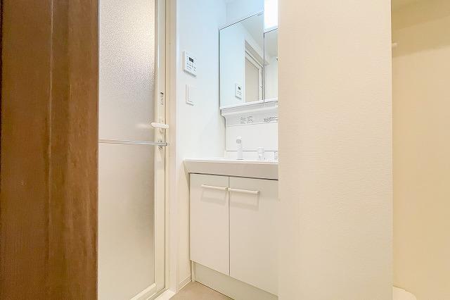 Weave Base Itabashi Honcho5階 洗面所