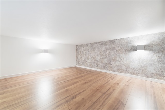 シャルマン港町 リビング