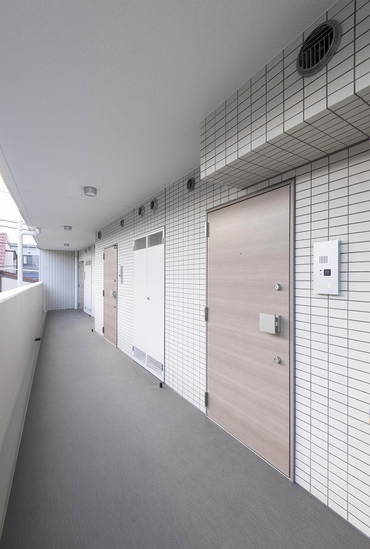 プレミアムキューブ下北沢3階 外観