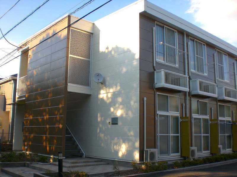 レオパレスセゾン・ドミールの外観画像