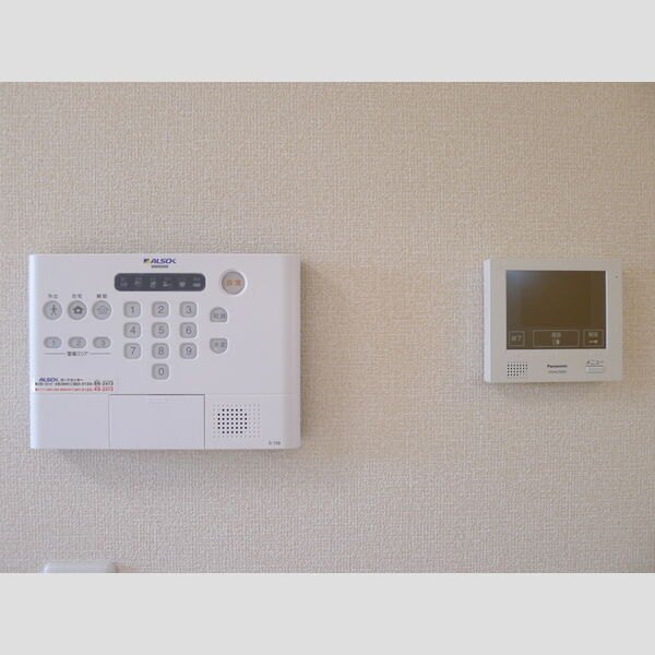 Droom SAKURA.K305号室 ホームセキュリティー・TVモニターホン