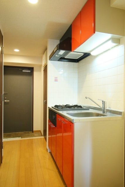 サンテミリオン飯田橋3階 キッチン