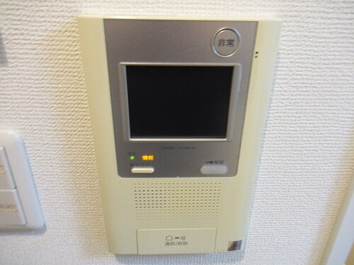 サンクタス文京大塚 アヴァンテラス2階 インターホン