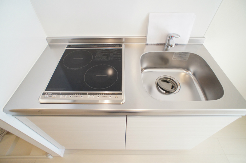 リブリ・LUCIA湘南1階 キッチン