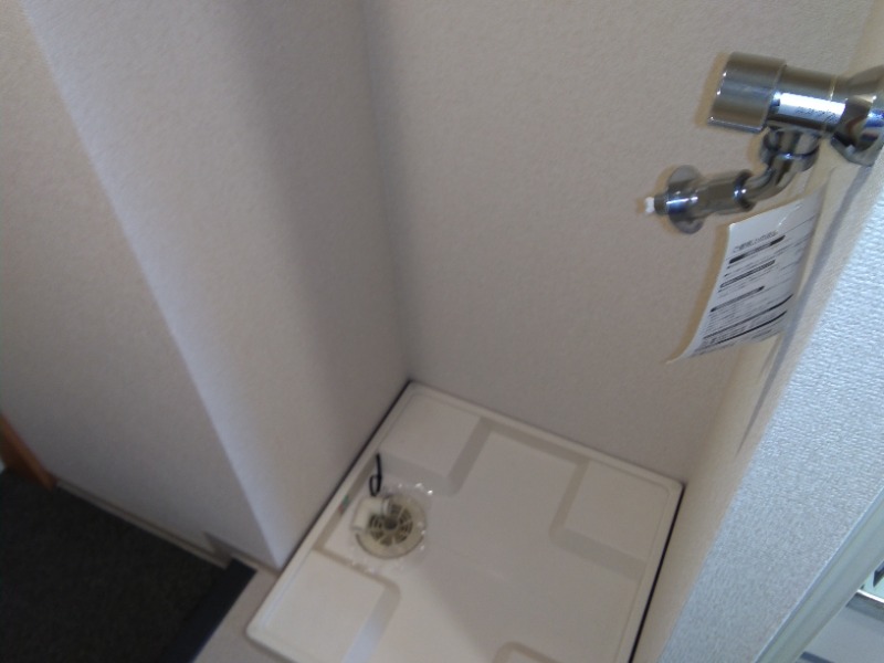 ガディス・パーク行徳壱番館(K-150)6階 室内洗濯機置き場