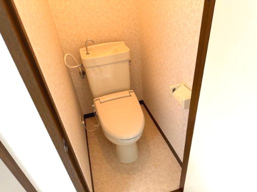 テラストーク相模原203号室 トイレ