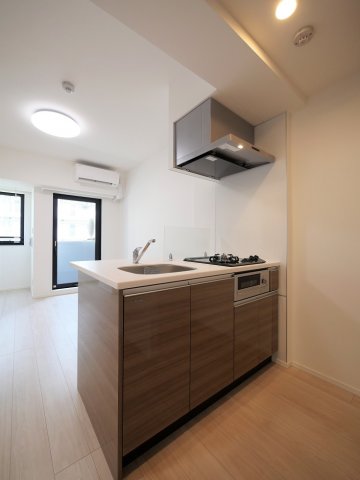 ラフィスタ赤羽 内観