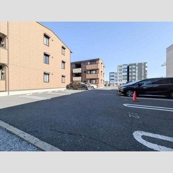 セピアコート　A館301号室 駐車場