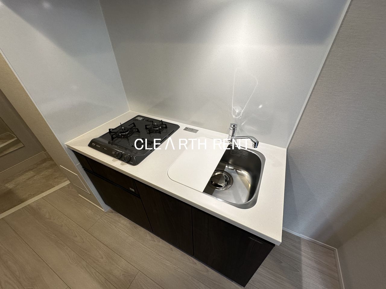 コンシェリア東京 ＜ＨＩＧＡＳＨＩＪＵＪＯ ＲＥＳＩＤＥＮＣＥ205号室 同タイプ別住戸写真となります。現況と異なる場合がございます。