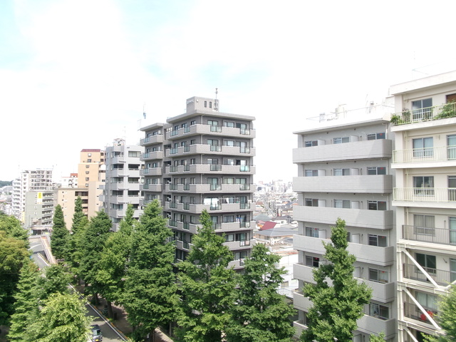 Ｔ－ＨＡＵＳ0801号室 展望