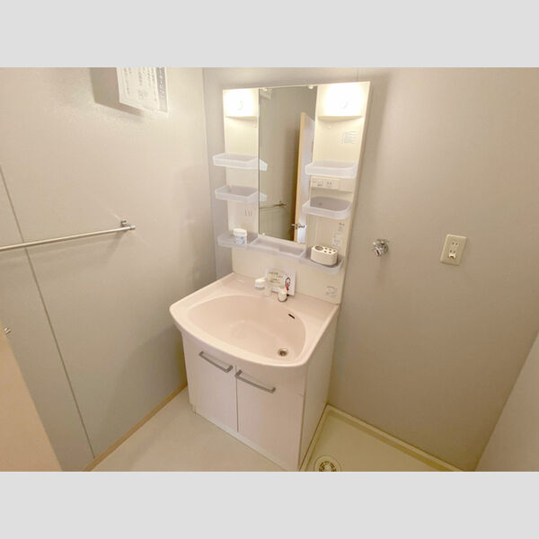 ロイヤルパレス　C・D 洗髪洗面化粧台