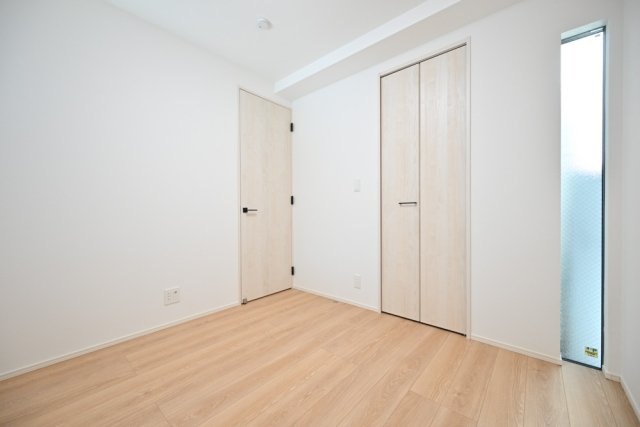 大田区南千束３丁目戸建　２号棟 洋室1