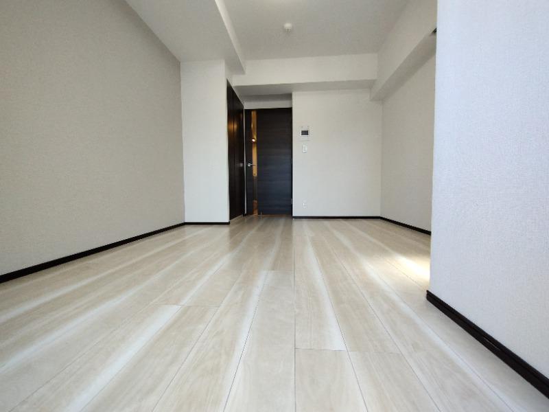 GENOVIA新宿早稲田green veil リビング