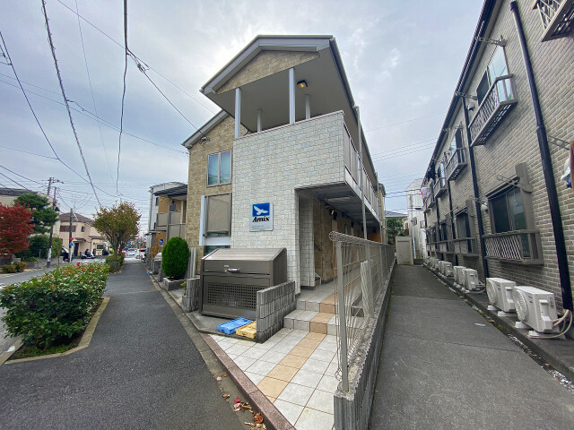 ルナベルーナ1階 部屋その他