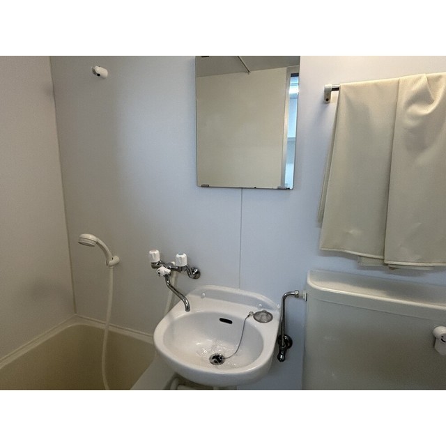 スナハイツ 内観