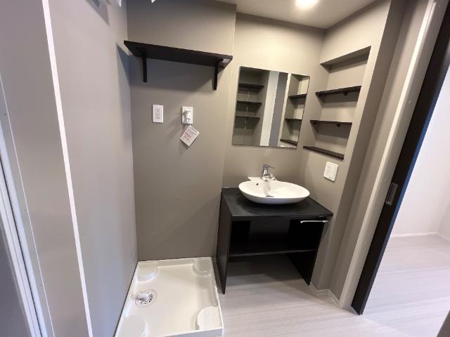 C‘est chouette(セ　シュエット)103号室 洗面（イメージ）