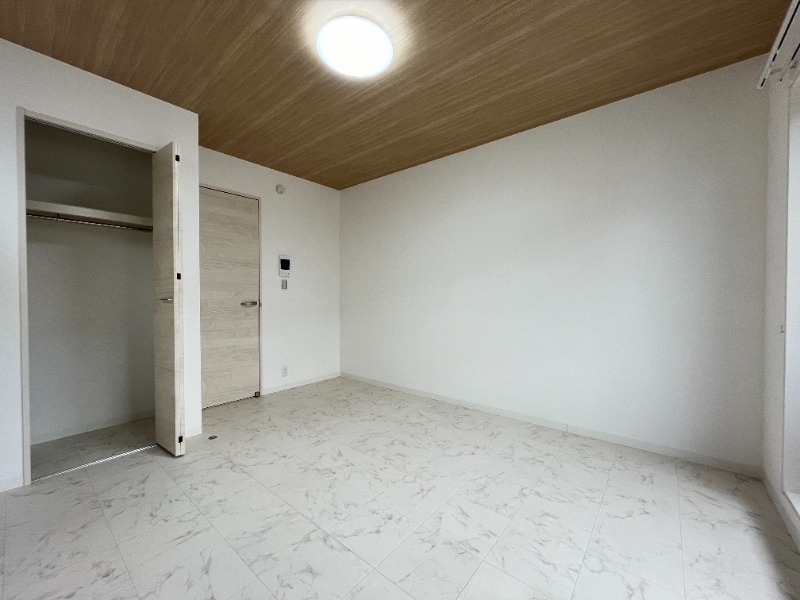 コンフォート蕨WEST2階 リビング