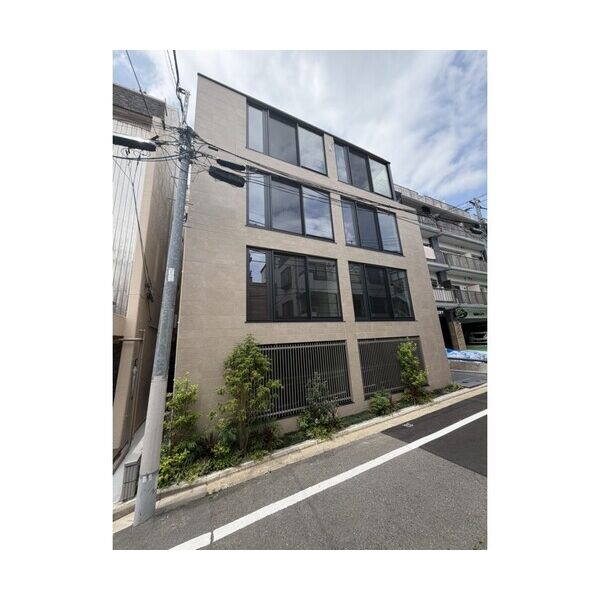 The　Residence　Ichigayadaimachi201号室 外観
