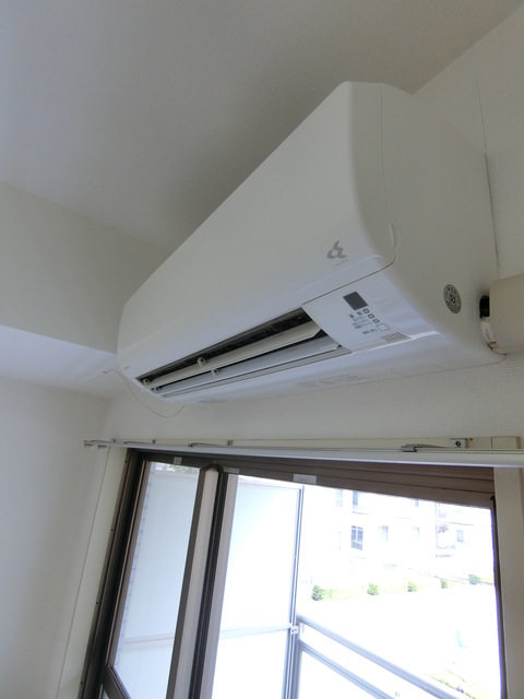 コルム目黒不動前 エアコン