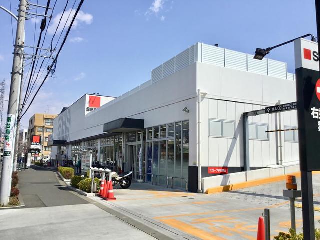 トレゾール藤 西友東大和店