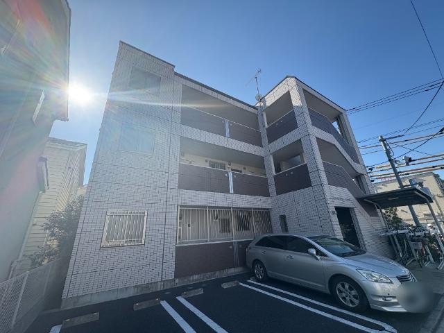 アムール　ワンの外観画像