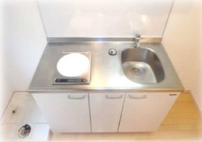 ボーセジュール キッチン