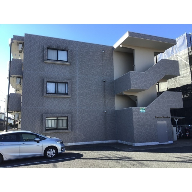 サンライズマンション　熊谷 外観