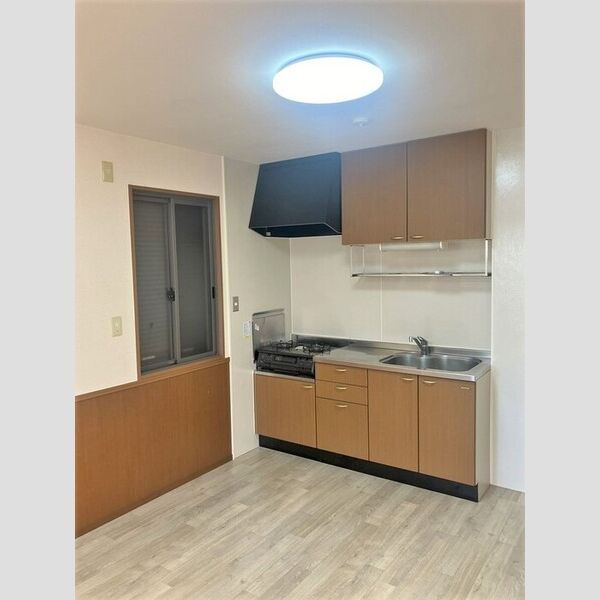 カエラ・ライオンズⅡ キッチン