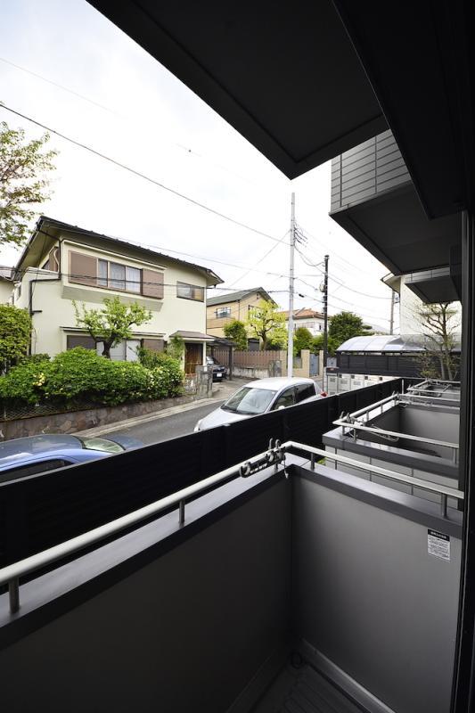 SHIINO　MANSIONⅡ1階 バルコニー