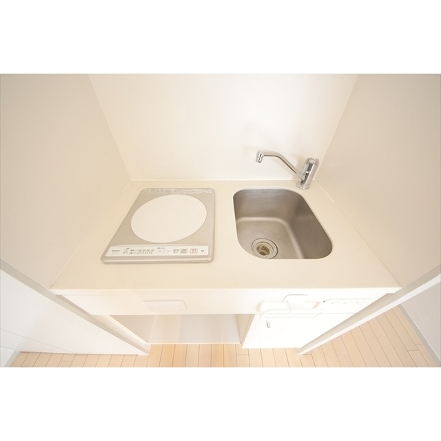 サタケドリームコート 内観