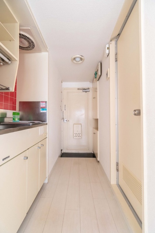 トップ上池袋2階 内観