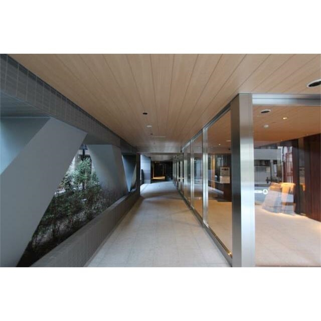 DUARES愛宕虎ノ門5階 エントランス