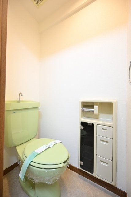 プレール中村橋 トイレ