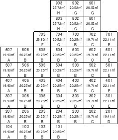 サンライズ浦安(E-084)5階 部屋その他
