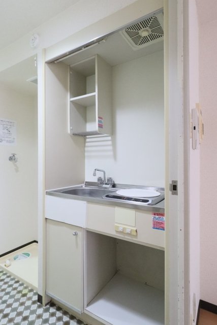 グランレーブ巣鴨 キッチン