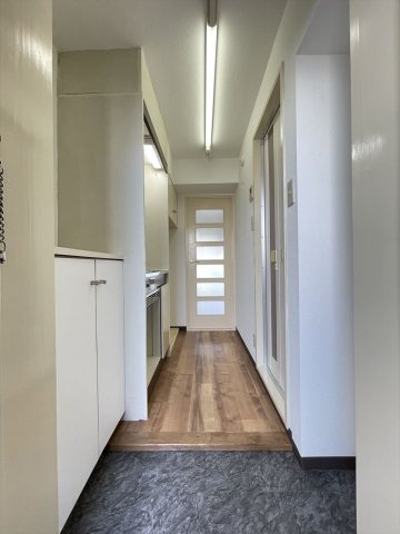 スカイコート宮崎台第4302号室 玄関