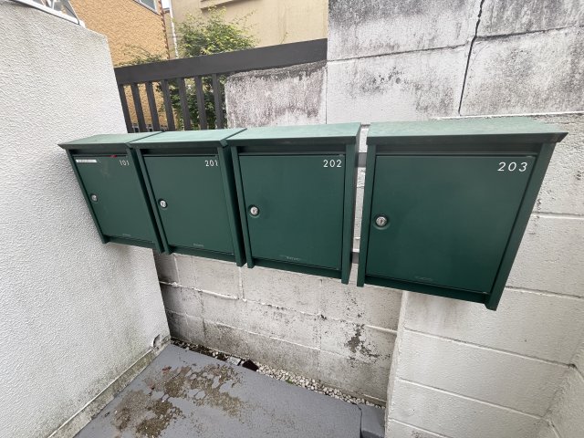 テテ雑司ヶ谷101号室 その他共有部分