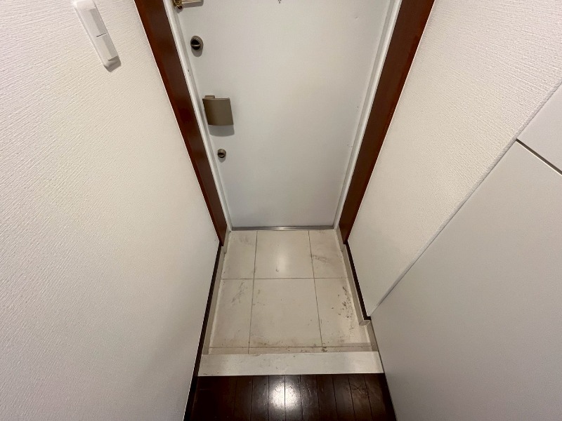 セジョリ上板橋2階 玄関