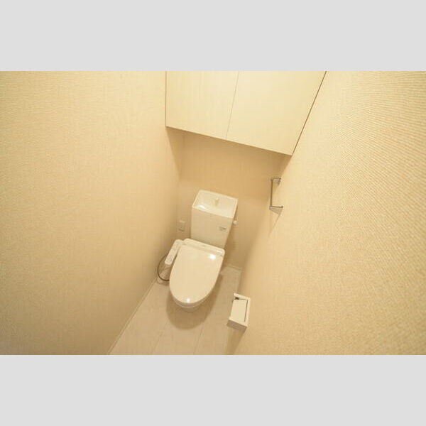 プルメリア103号室 トイレ