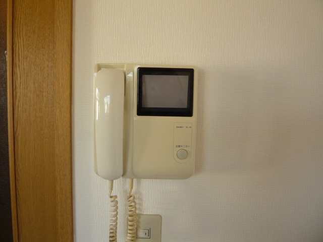 ファイン赤堤 インターフォン