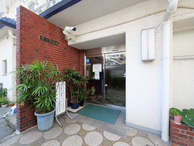 サーラ白金6階 外観