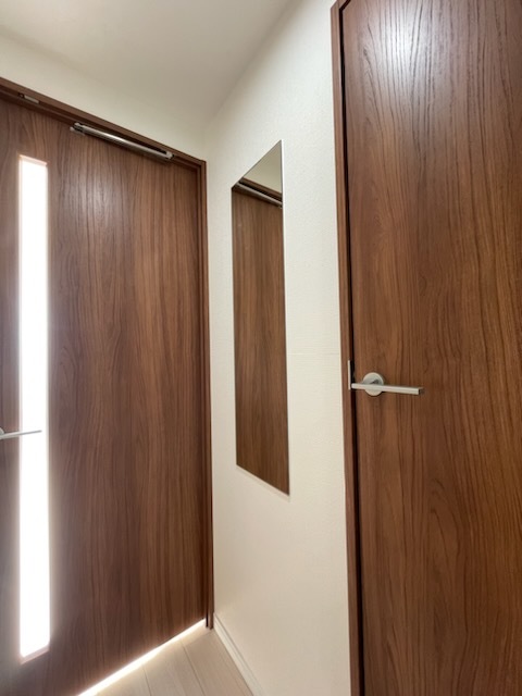 カテリーナ梅ヶ丘3階 部屋設備