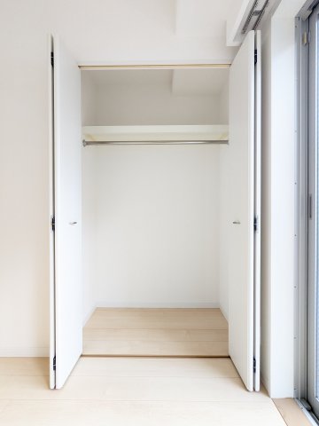 エムジー目黒駅前0302号室 収納