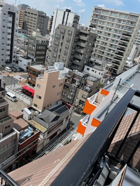 ガーラ元浅草11階 展望