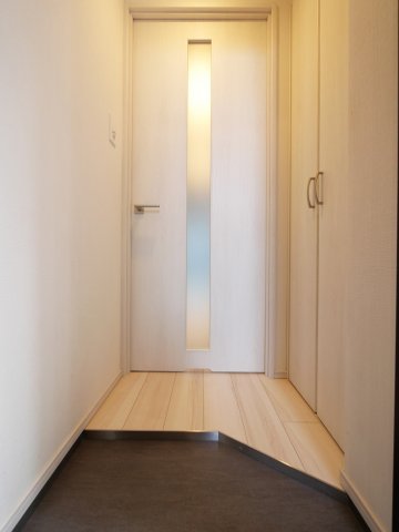 中野新井薬師レジデンス 内観