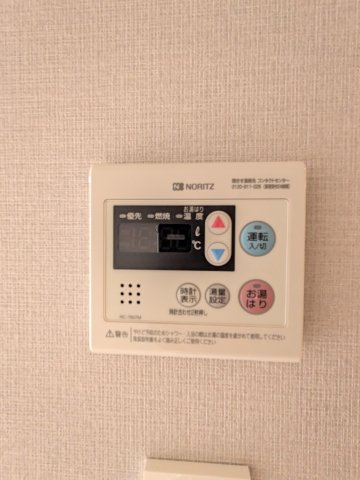 青砥ドット204号室 部屋設備