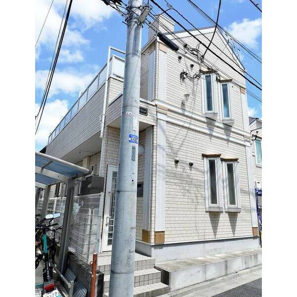 フェリスアストル0202号室 外観