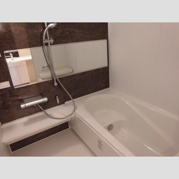 ノースヒルズ 浴室