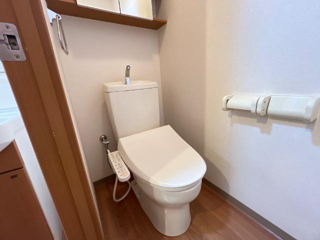 ＡＬＰＯＲＴＯ シャワー付トイレ